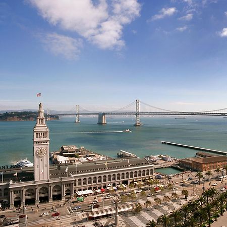 Hotel Hyatt Regency San Francisco Esterno foto