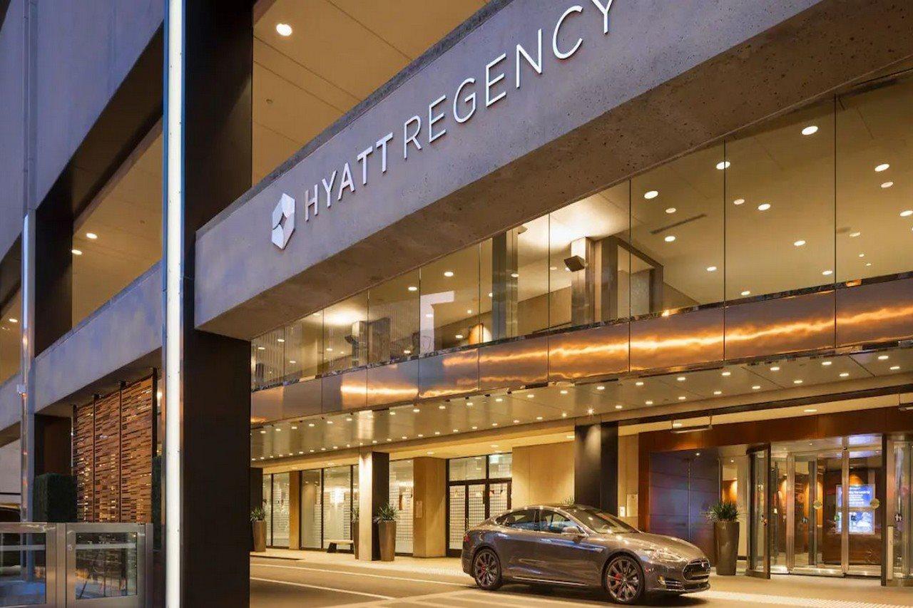 Hotel Hyatt Regency San Francisco Esterno foto
