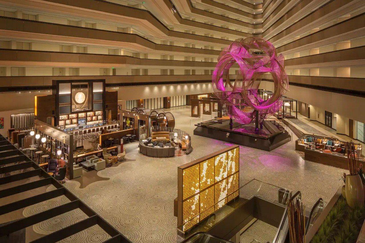 Hotel Hyatt Regency San Francisco Esterno foto