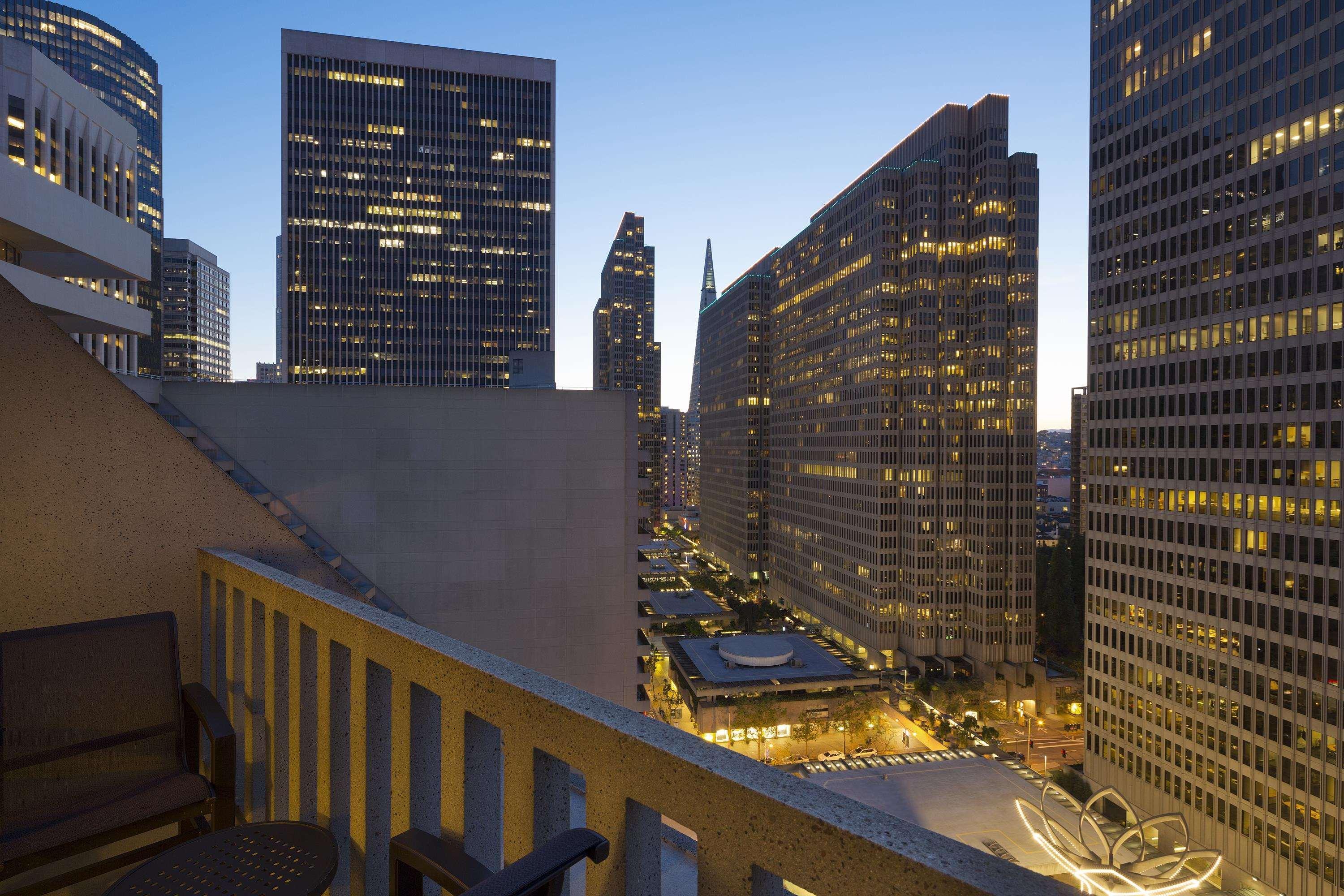 Hotel Hyatt Regency San Francisco Esterno foto