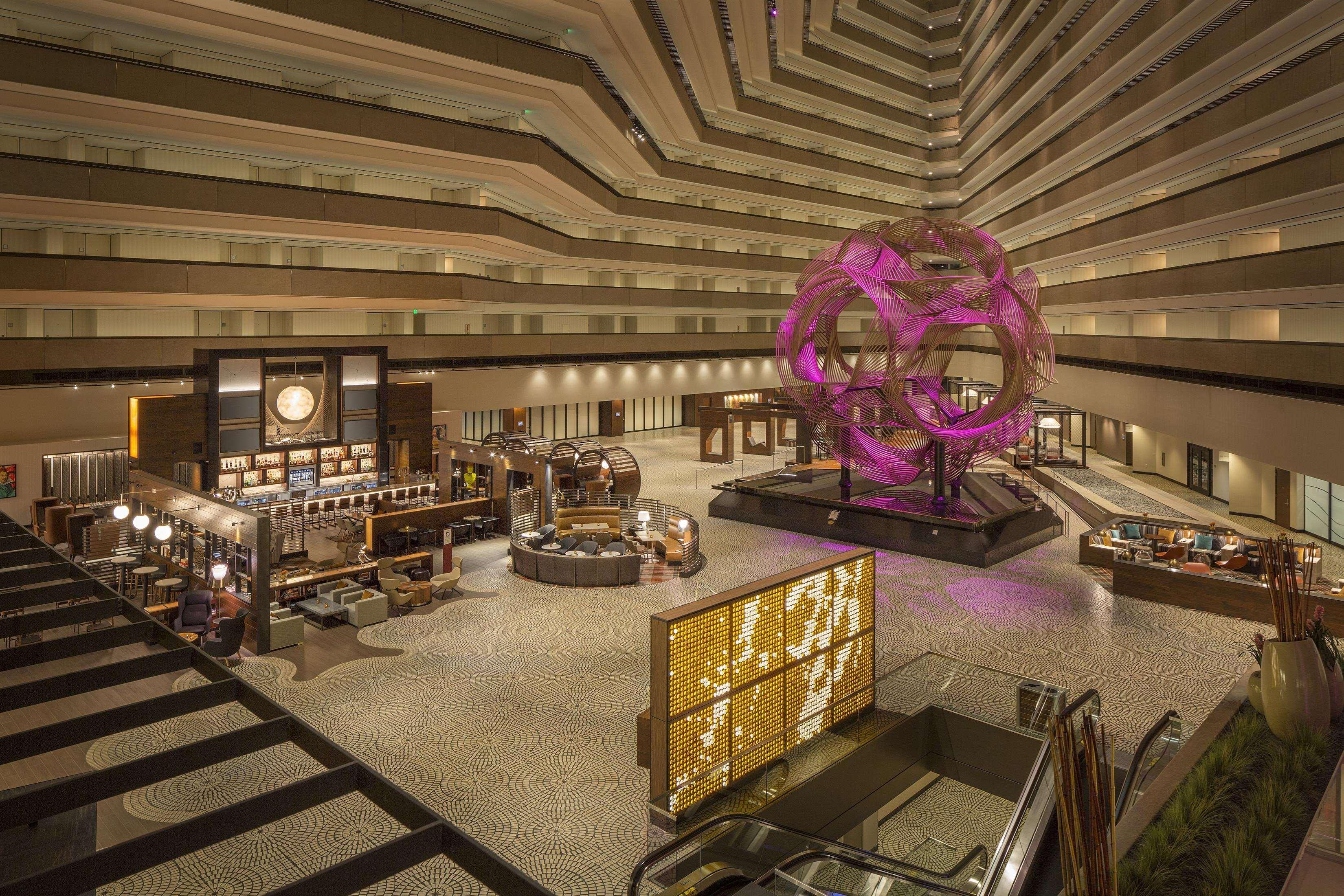 Hotel Hyatt Regency San Francisco Esterno foto