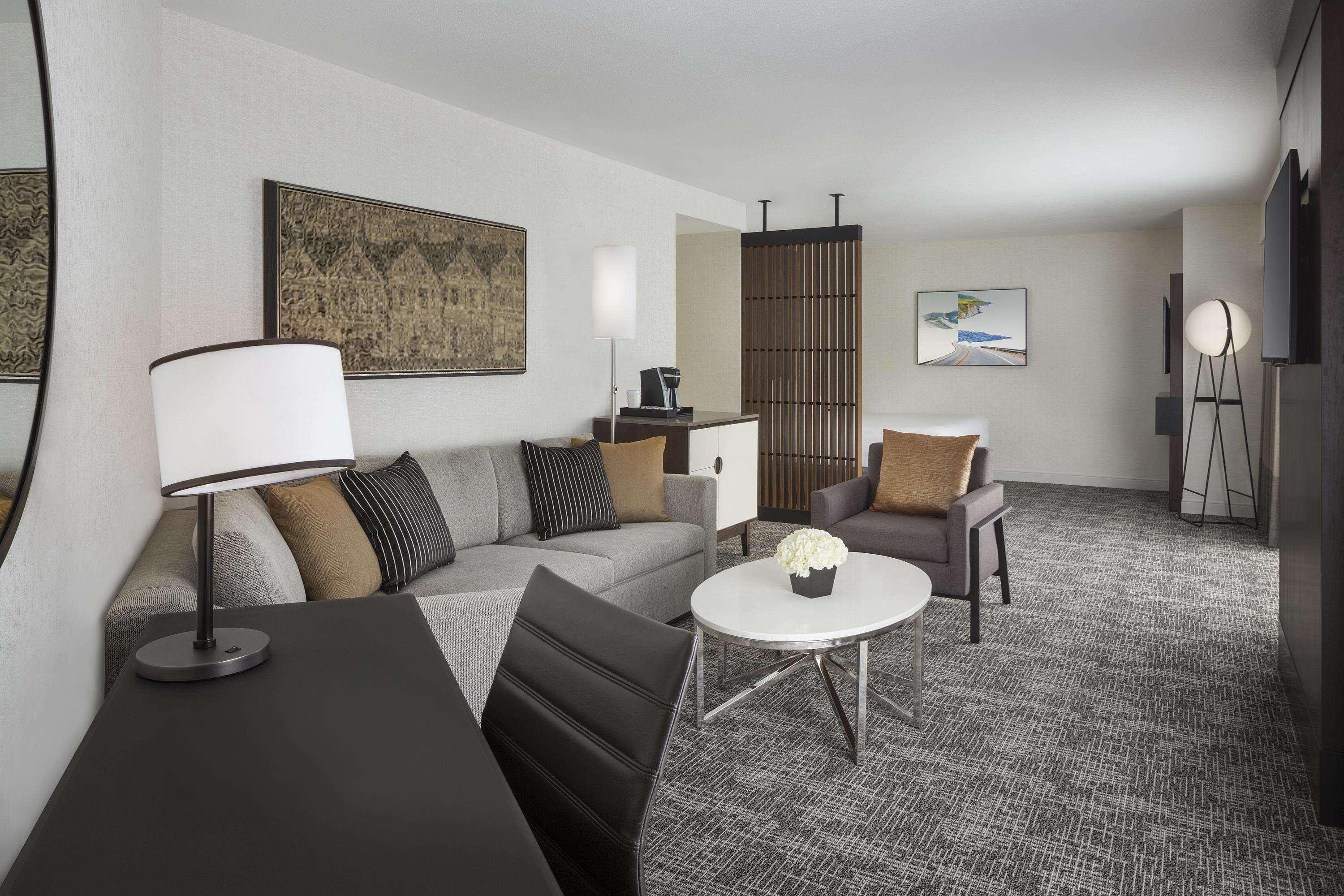 Hotel Hyatt Regency San Francisco Esterno foto