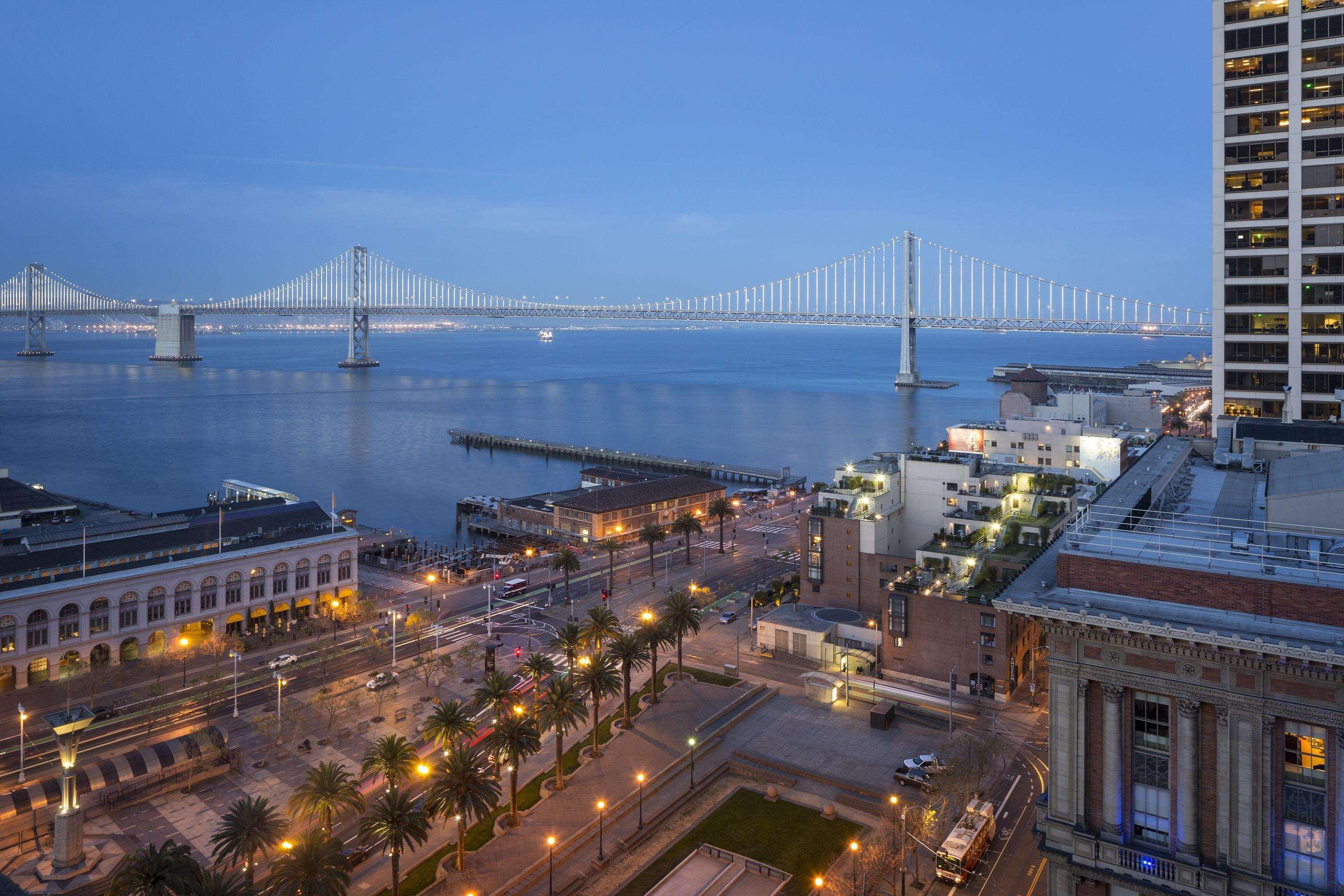 Hotel Hyatt Regency San Francisco Esterno foto
