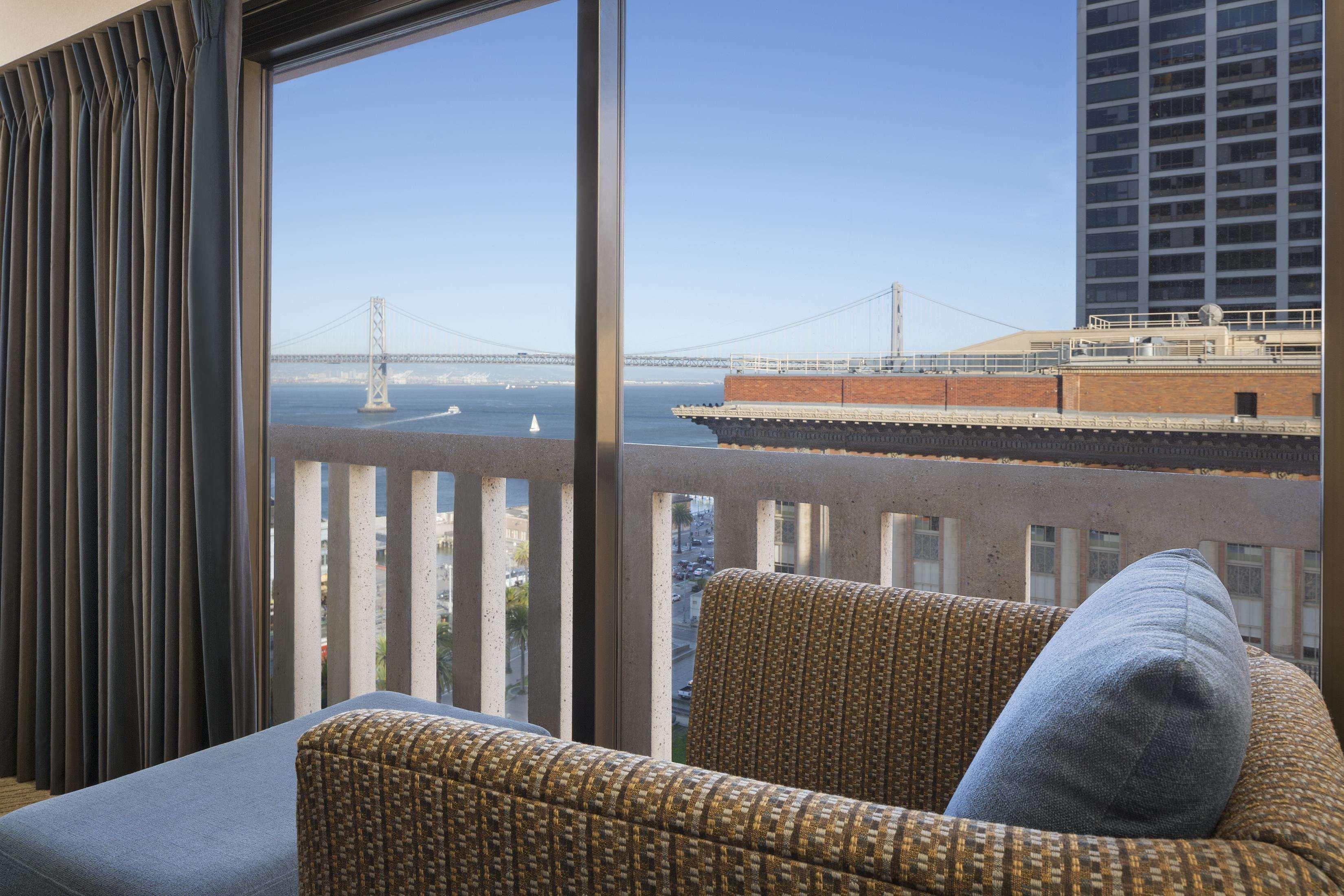 Hotel Hyatt Regency San Francisco Esterno foto