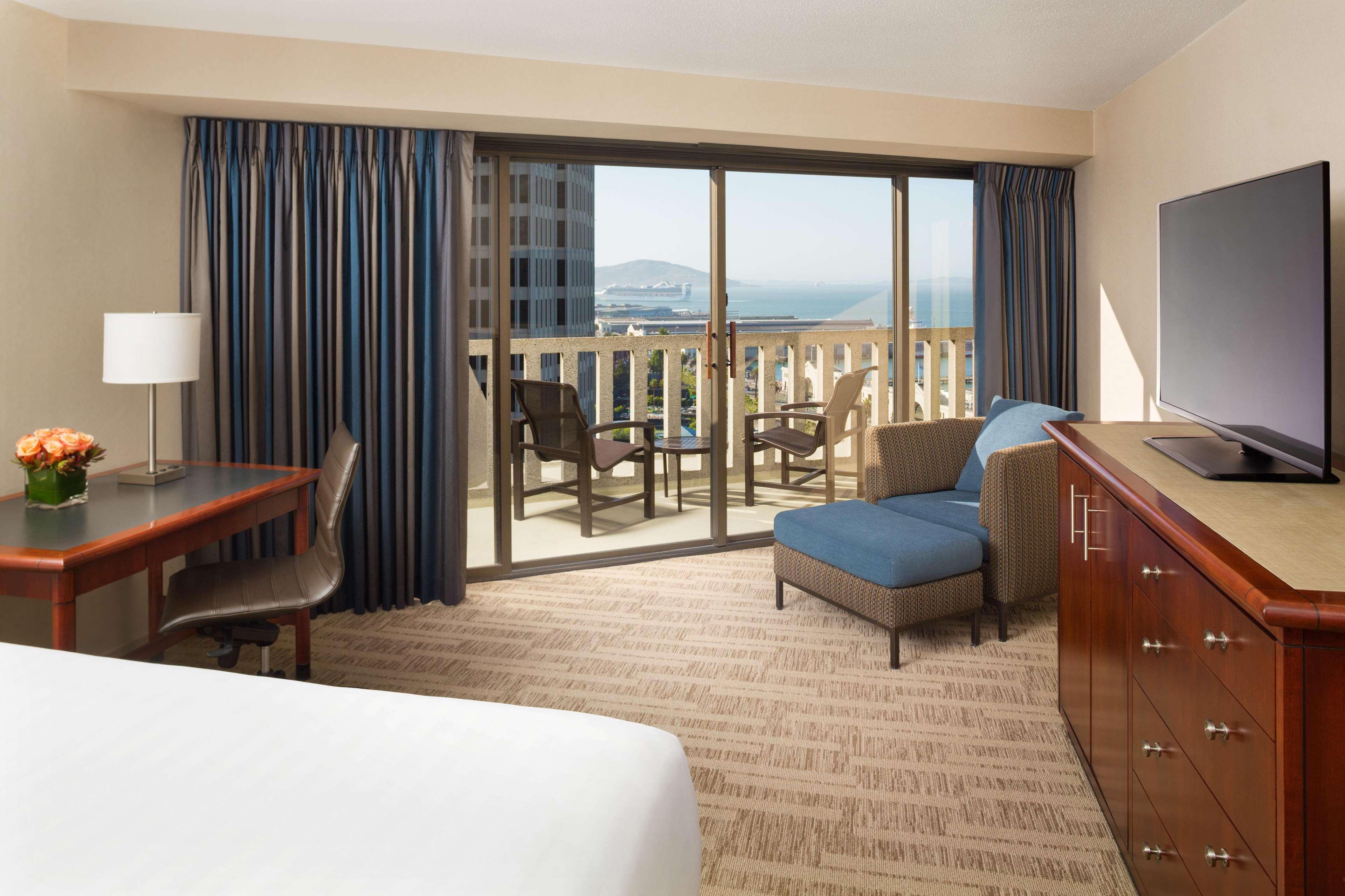 Hotel Hyatt Regency San Francisco Esterno foto