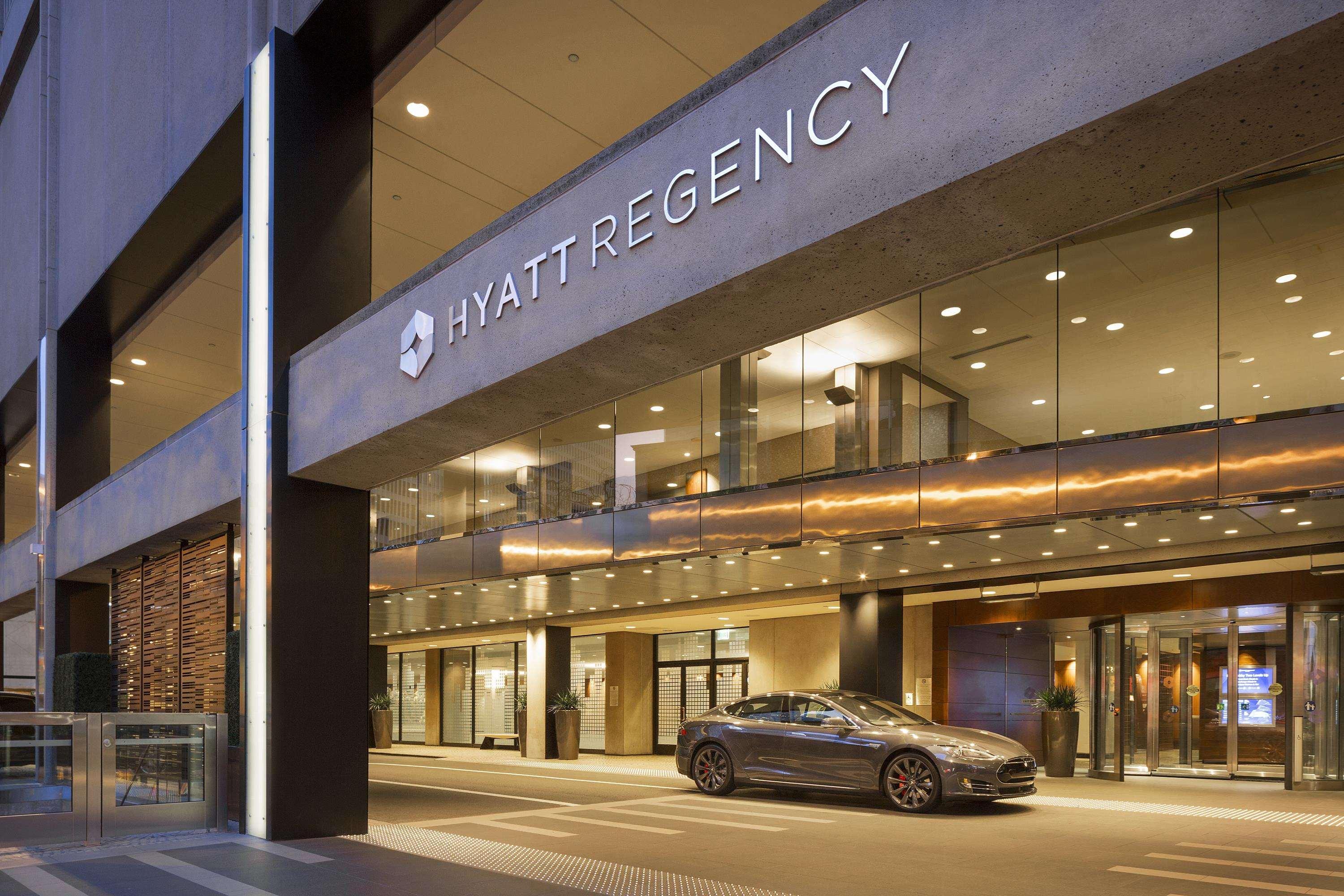 Hotel Hyatt Regency San Francisco Esterno foto