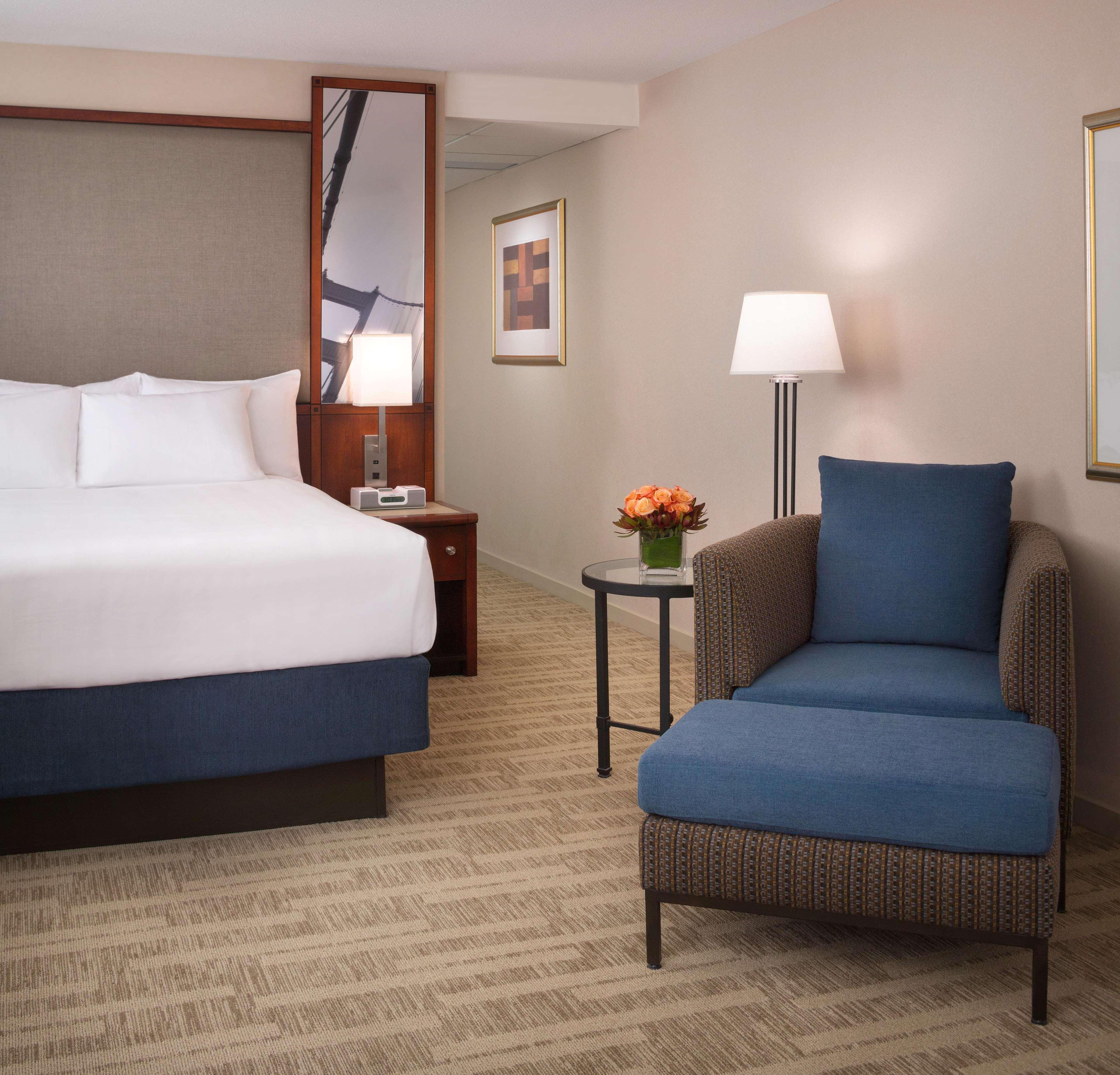 Hotel Hyatt Regency San Francisco Esterno foto
