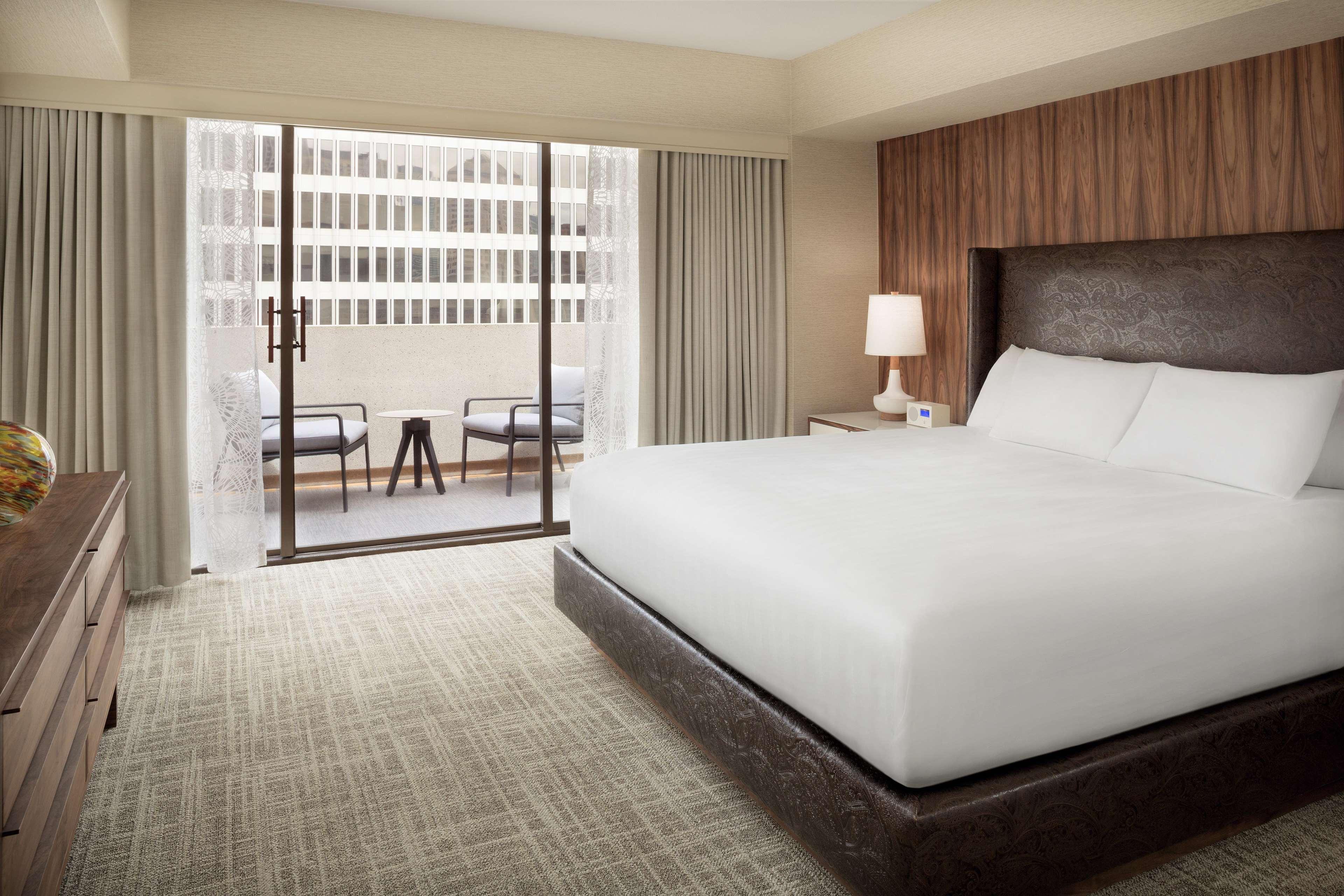 Hotel Hyatt Regency San Francisco Esterno foto