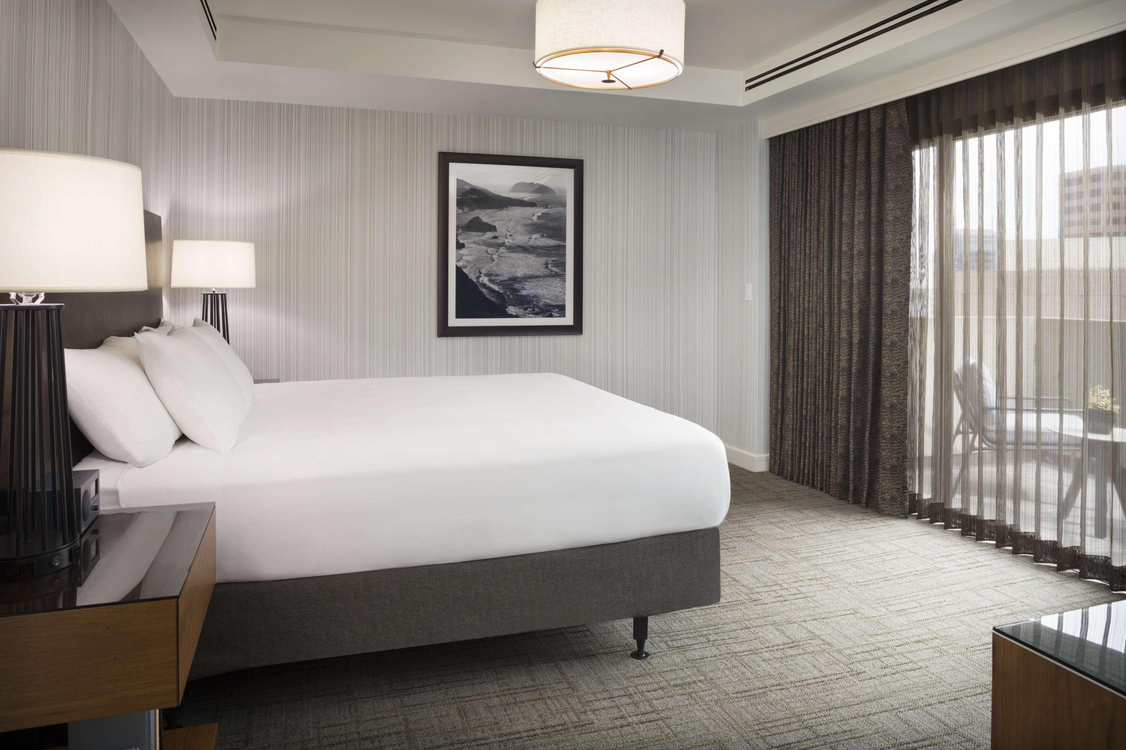 Hotel Hyatt Regency San Francisco Esterno foto