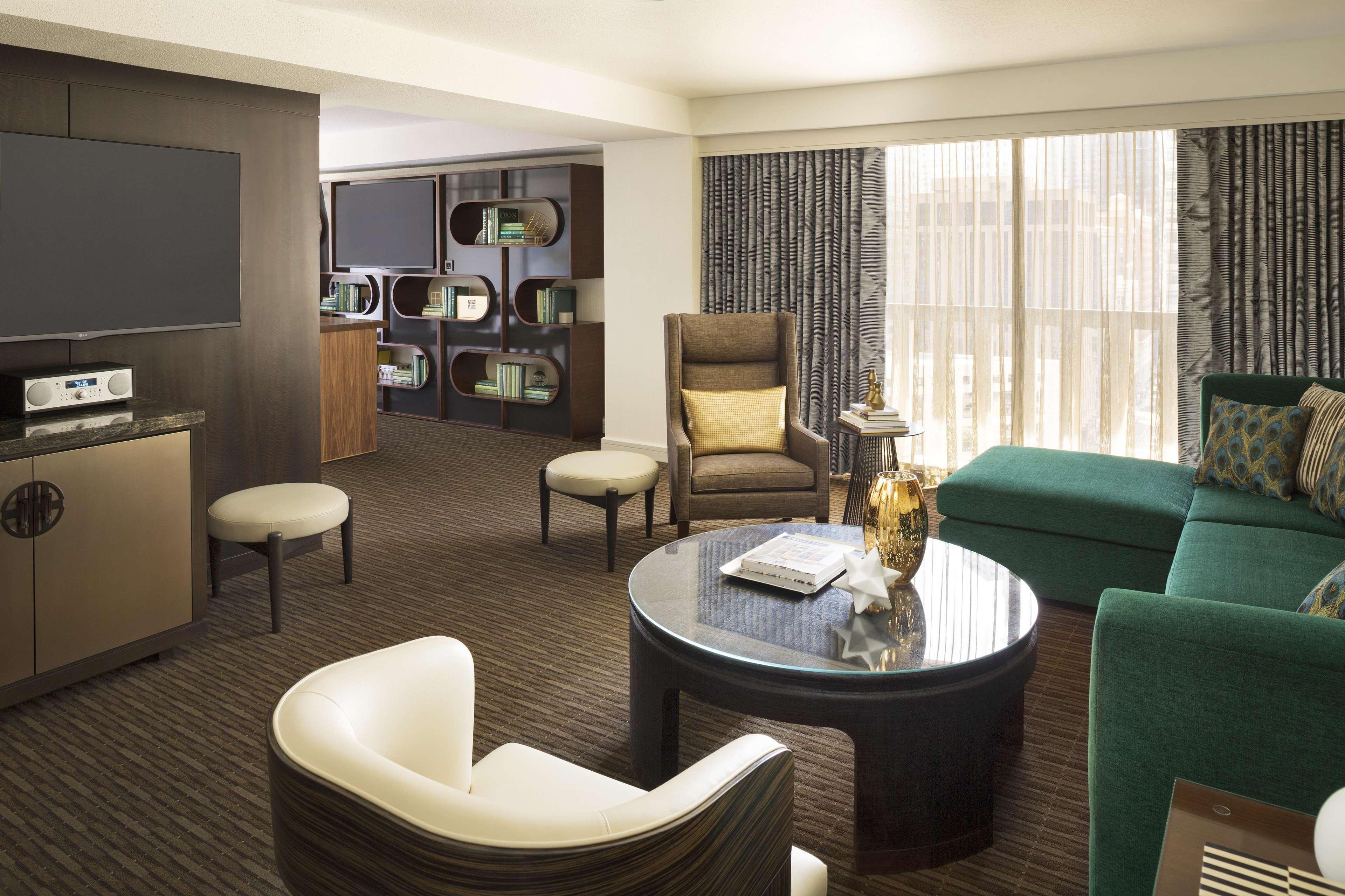 Hotel Hyatt Regency San Francisco Esterno foto
