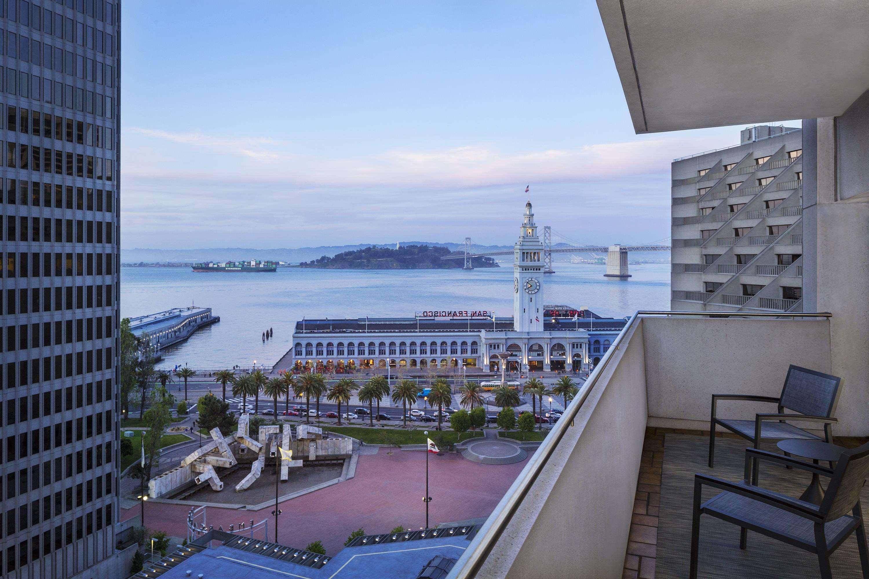 Hotel Hyatt Regency San Francisco Esterno foto