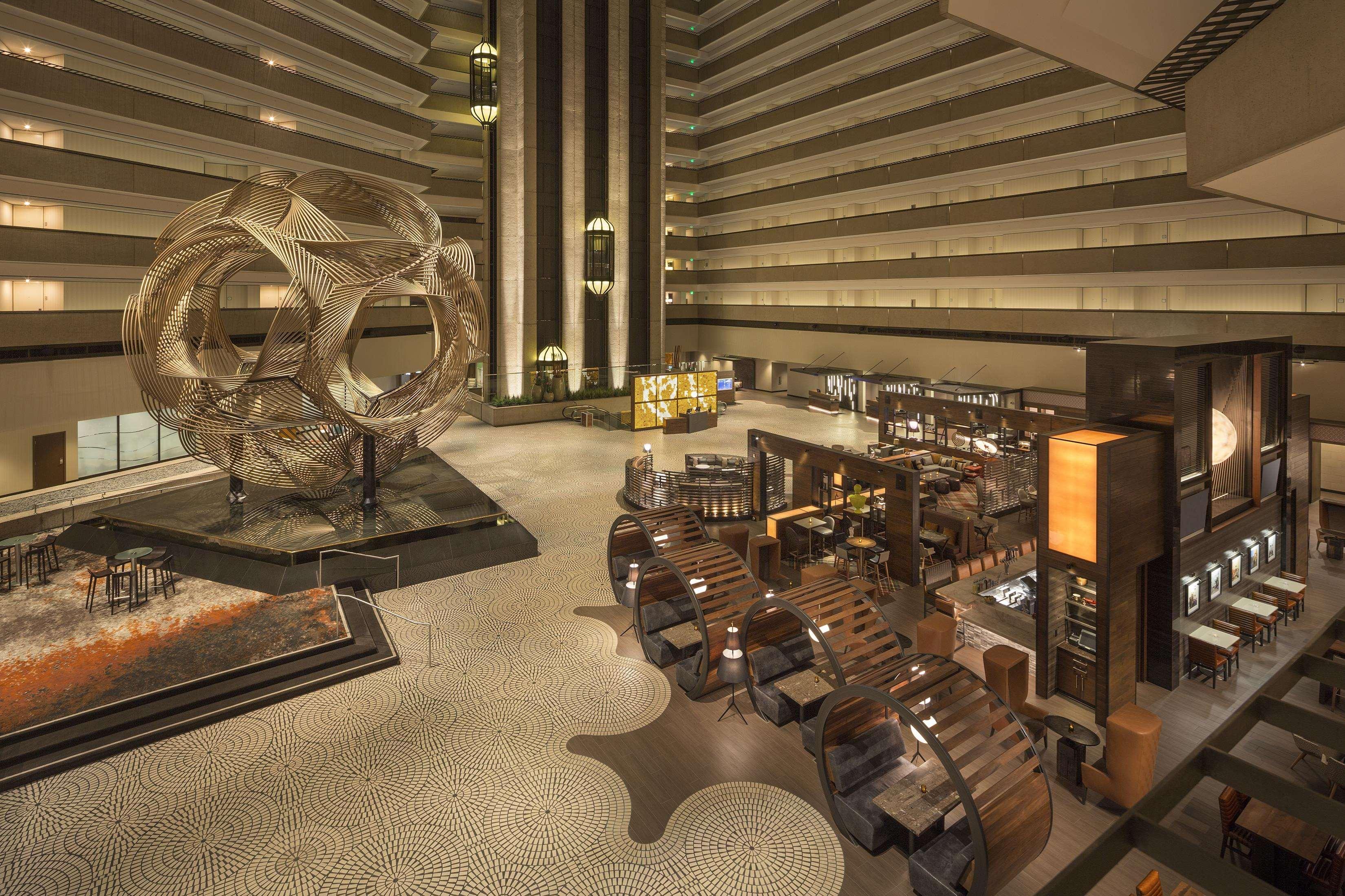 Hotel Hyatt Regency San Francisco Esterno foto