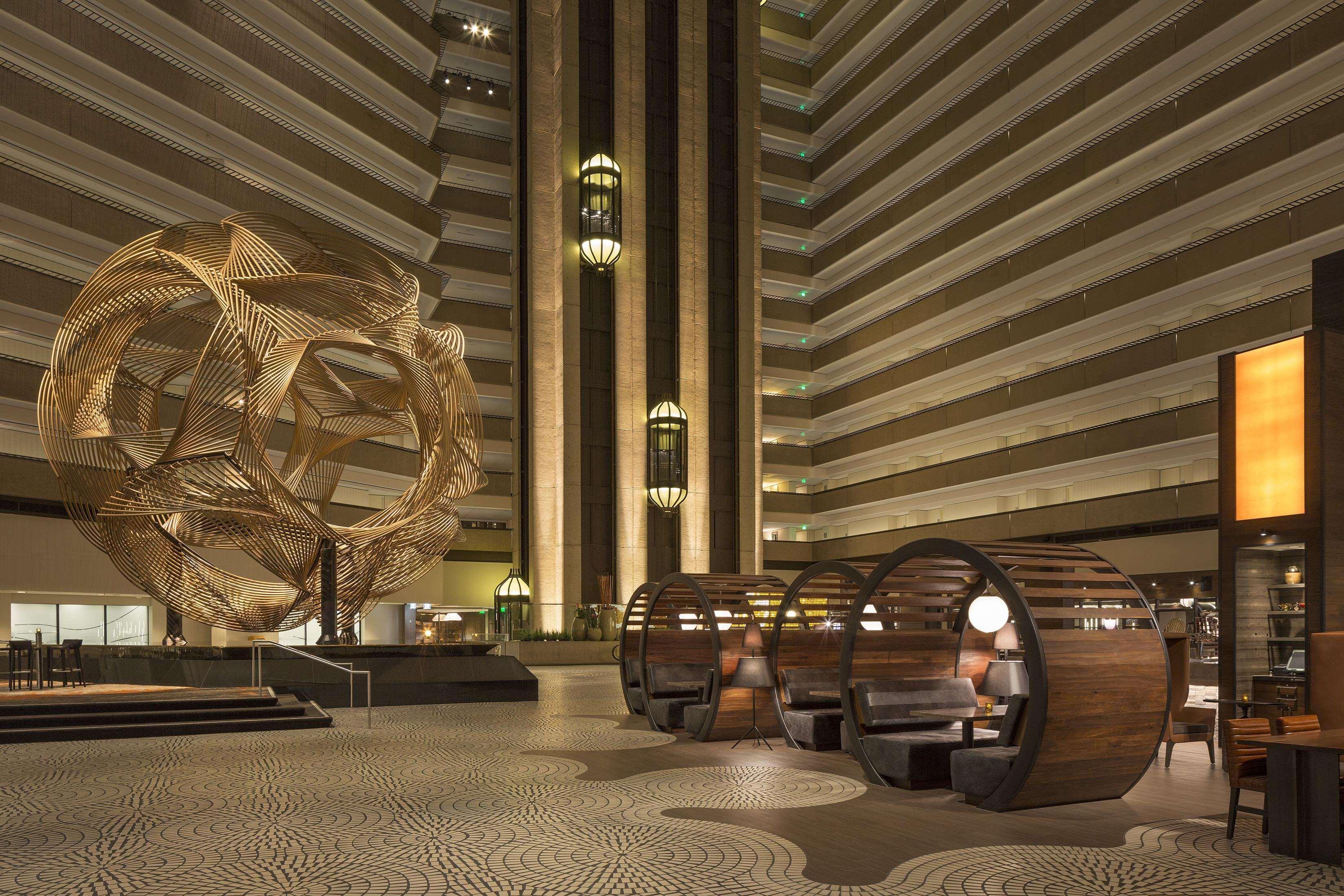 Hotel Hyatt Regency San Francisco Esterno foto