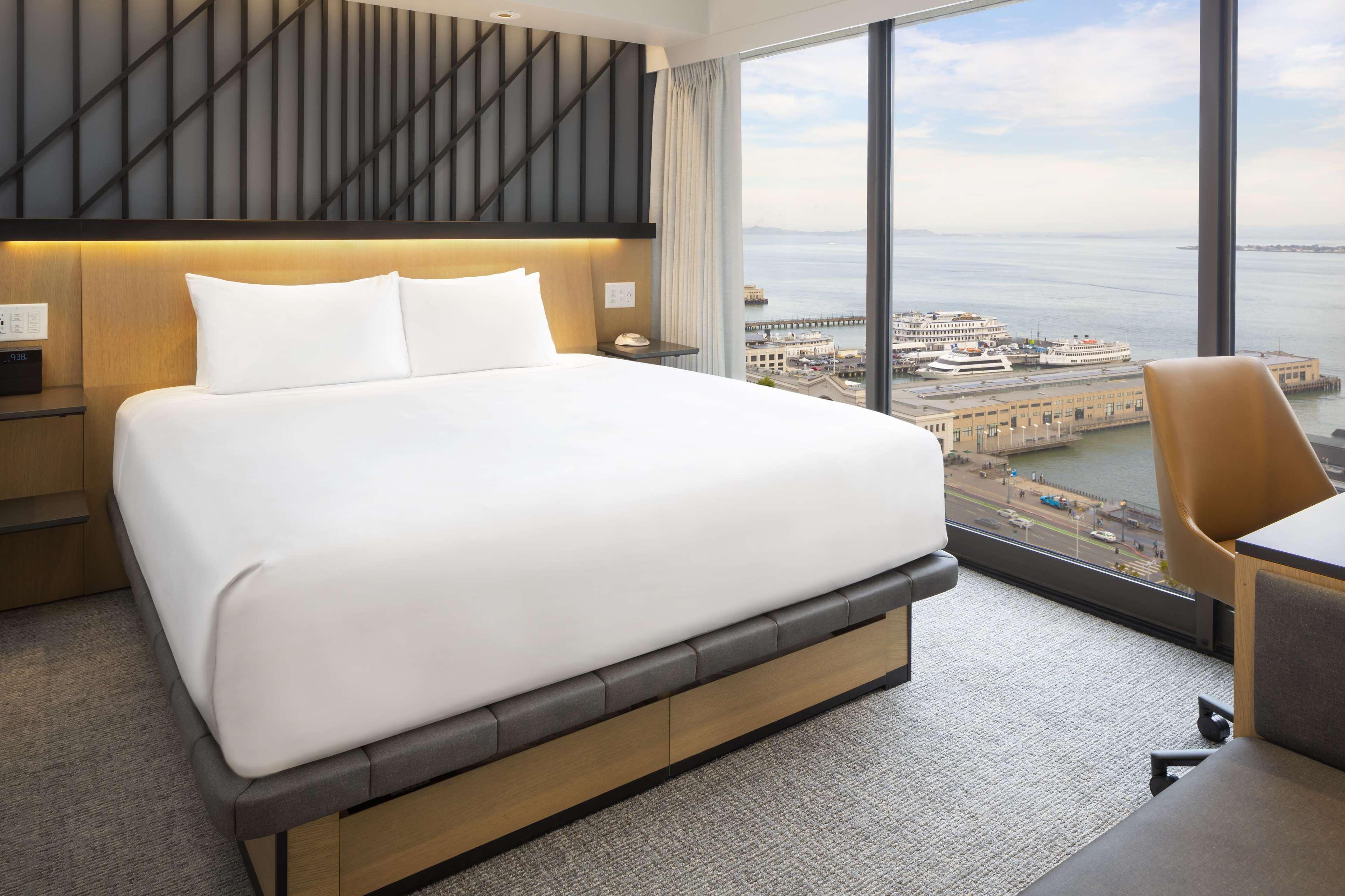 Hotel Hyatt Regency San Francisco Esterno foto