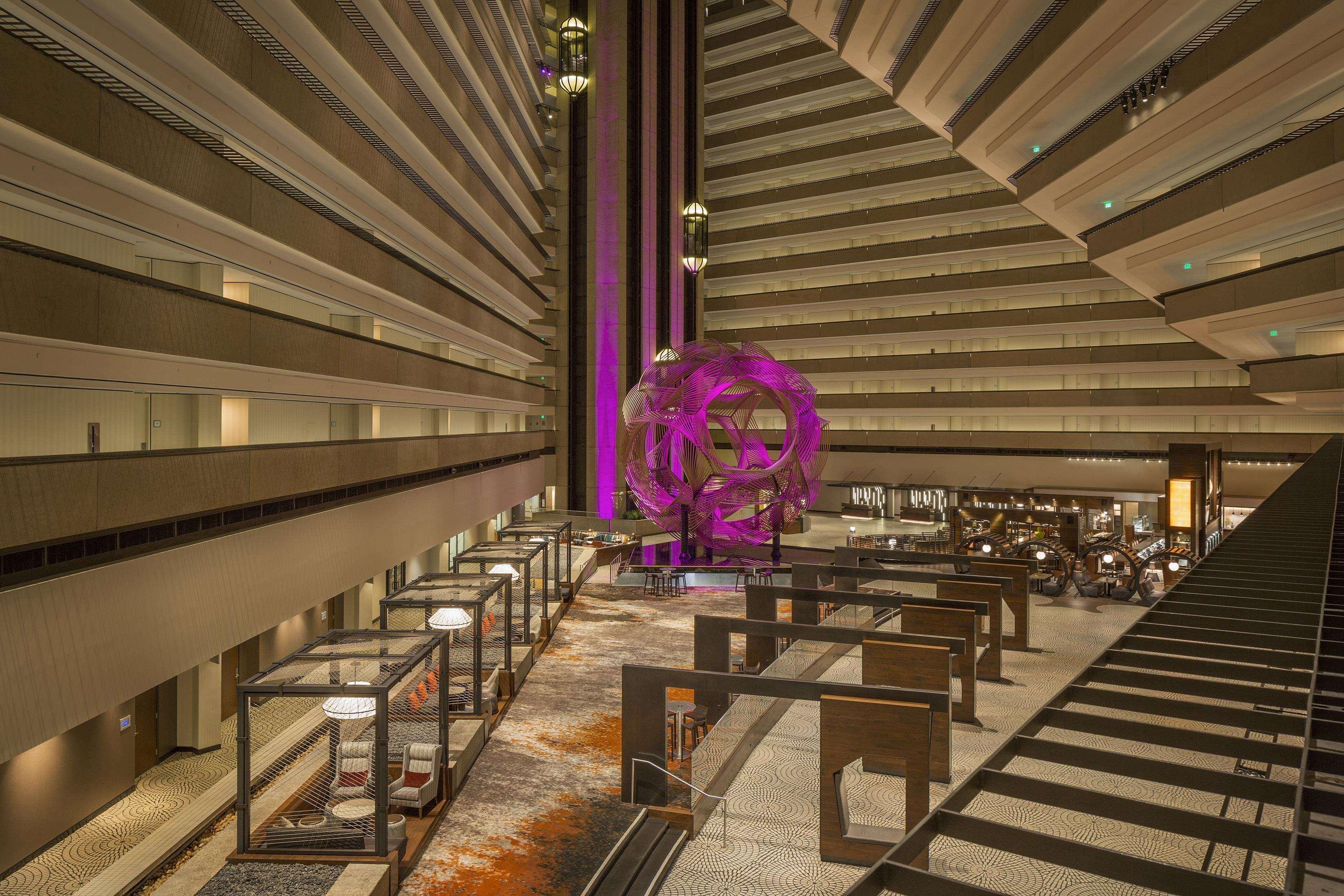 Hotel Hyatt Regency San Francisco Esterno foto
