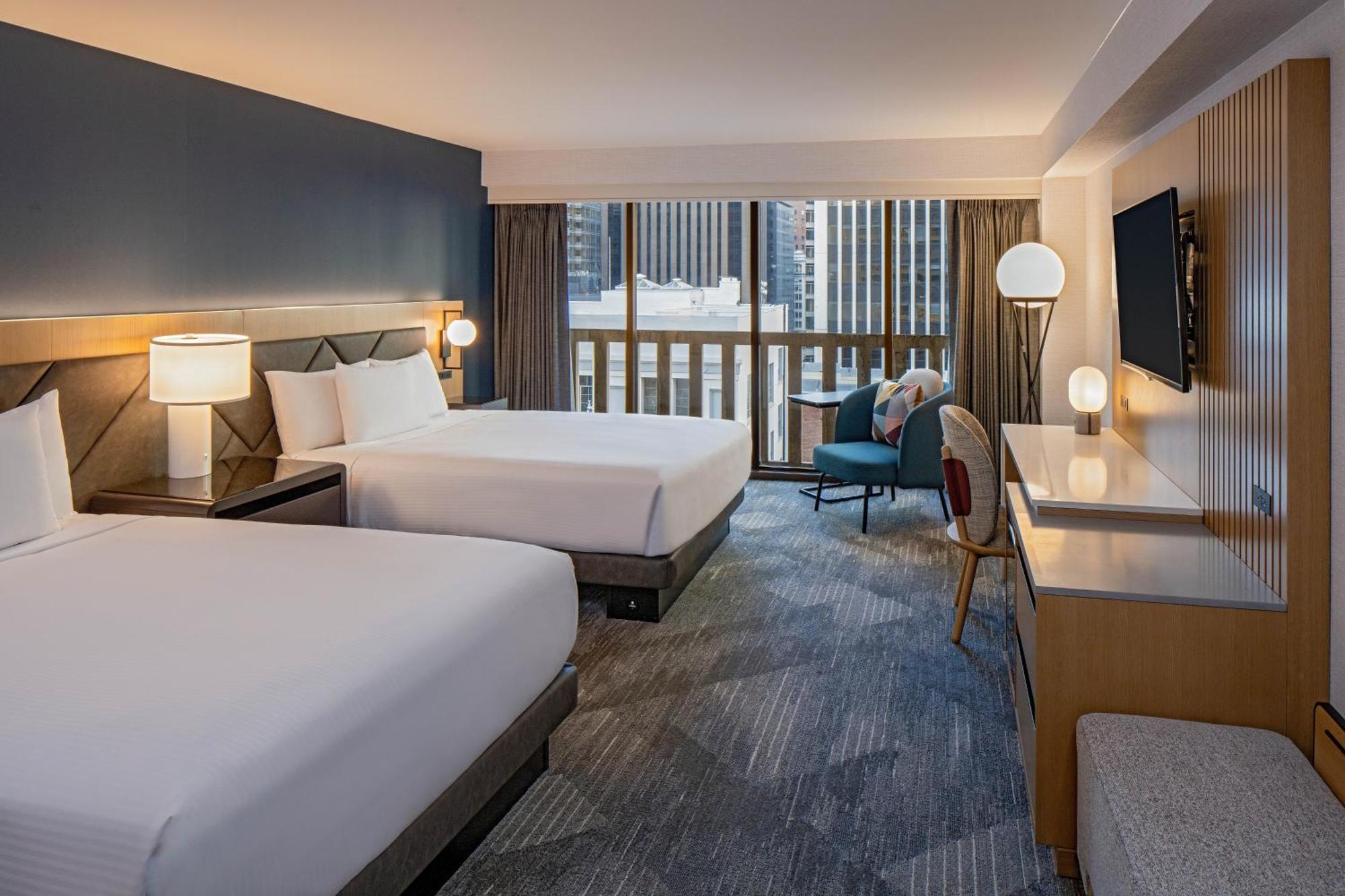 Hotel Hyatt Regency San Francisco Esterno foto