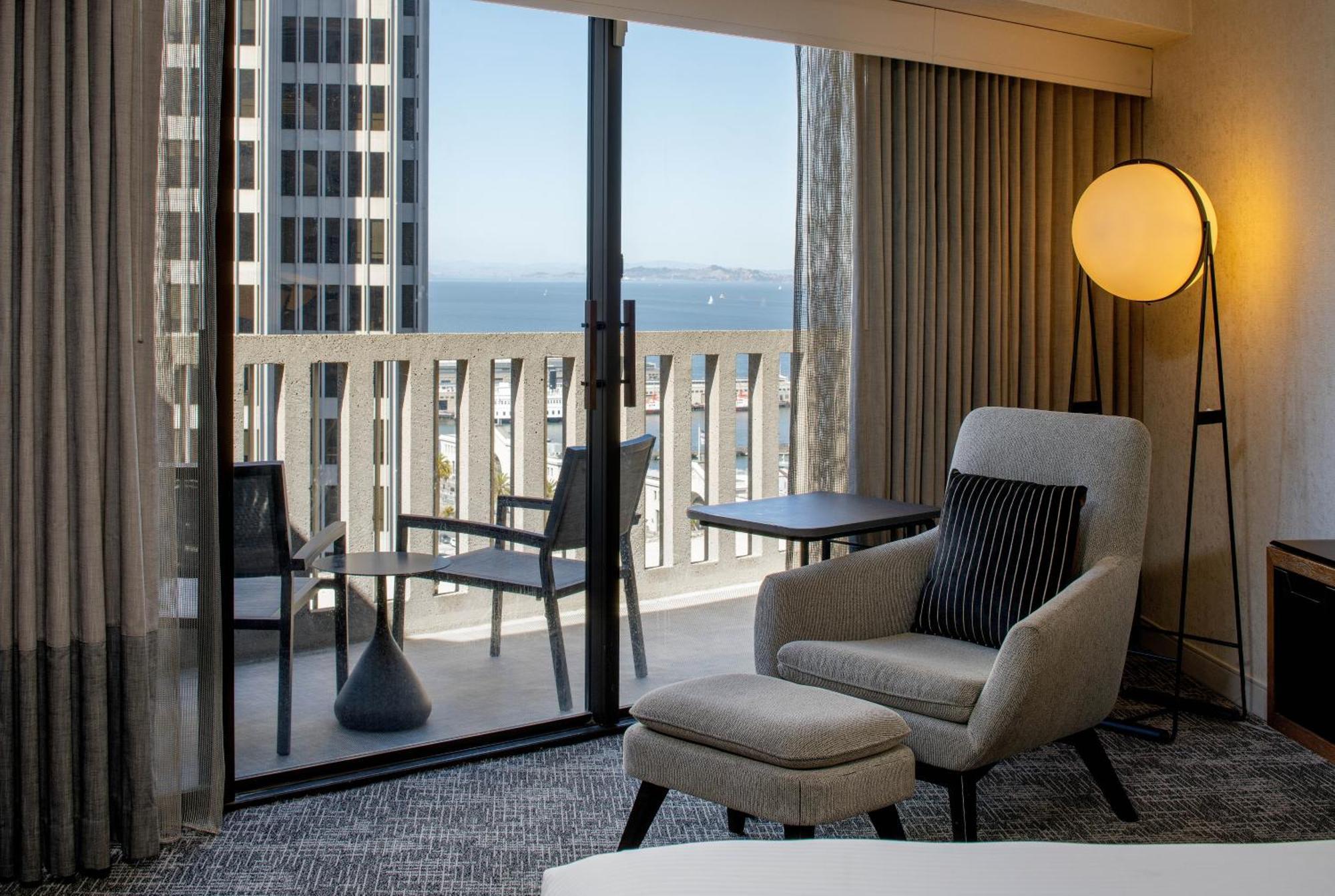 Hotel Hyatt Regency San Francisco Esterno foto